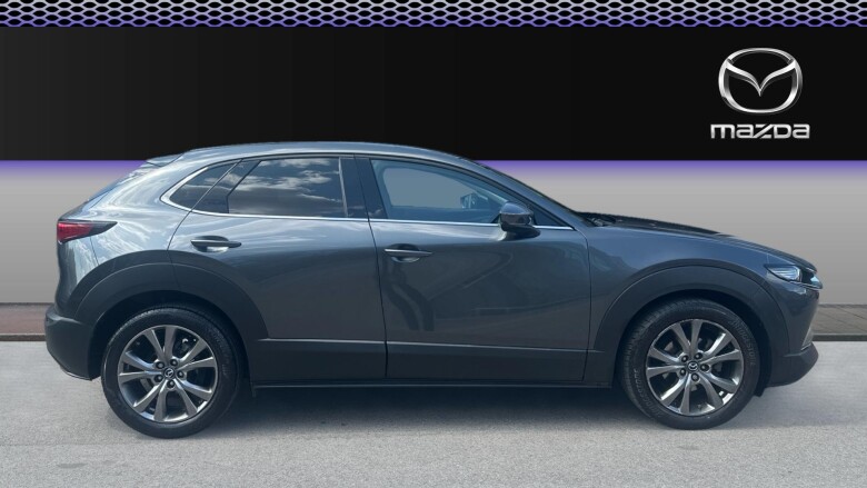 Mazda Cx-30 2.0 e-Skyactiv X MHEV Sport Lux 5dr Petrol Hatchback